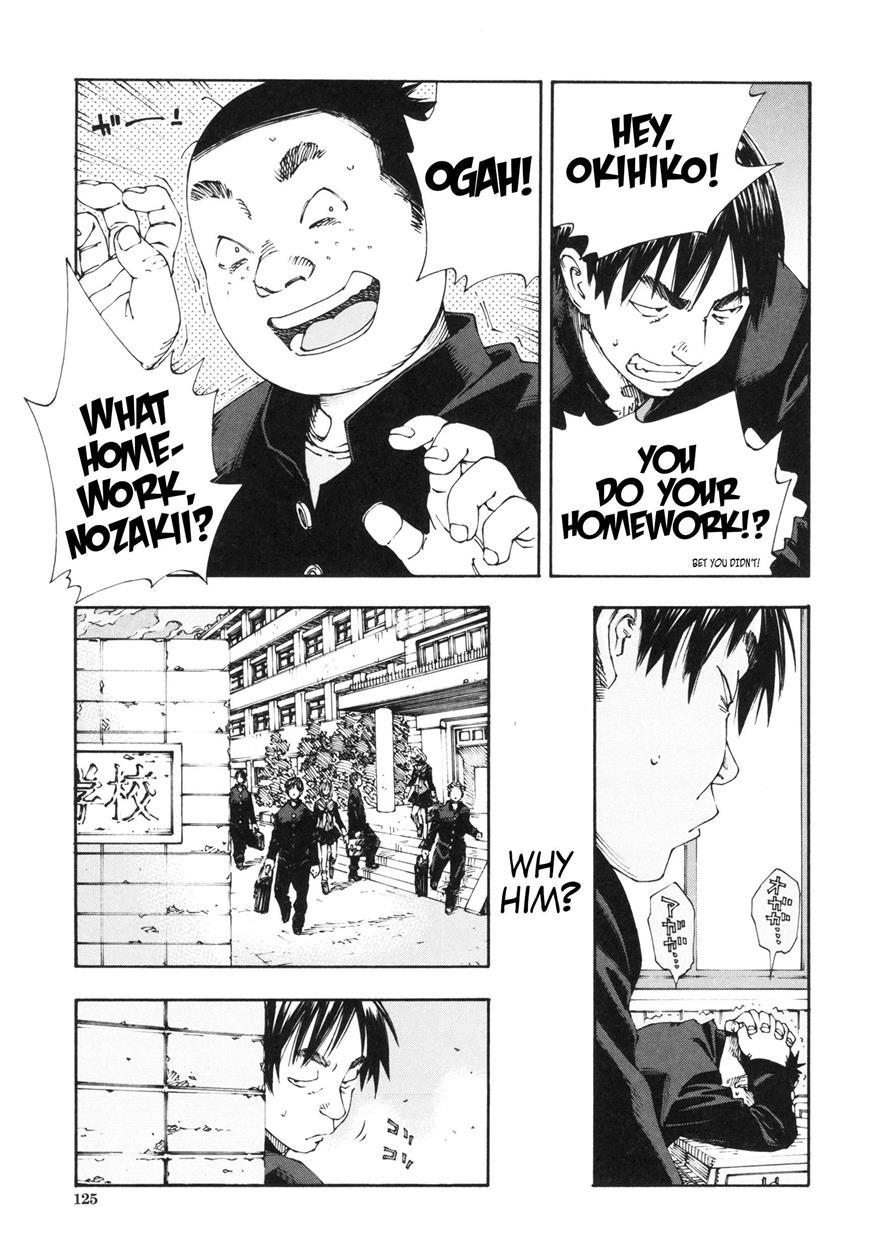 Allargando Chapter 1000 Page 126